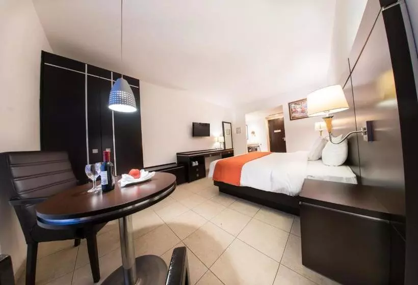 Hotelli Oliba Boca Del Rio