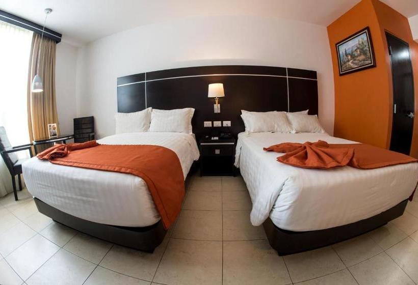 فندق Oliba Boca Del Rio