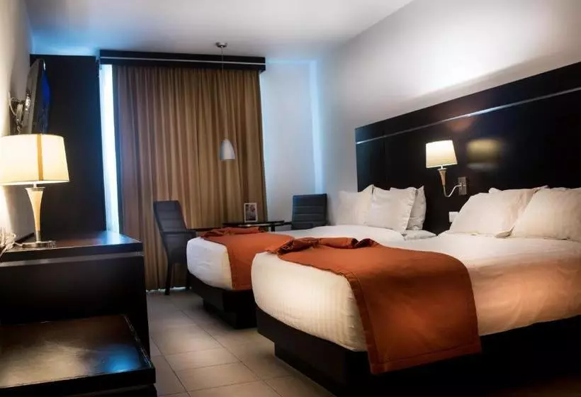 Hotelli Oliba Boca Del Rio