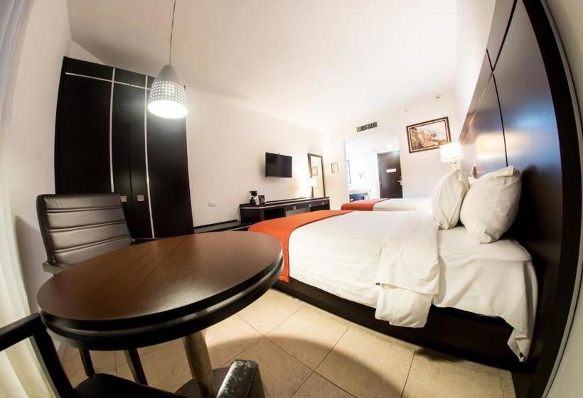 فندق Oliba Boca Del Rio