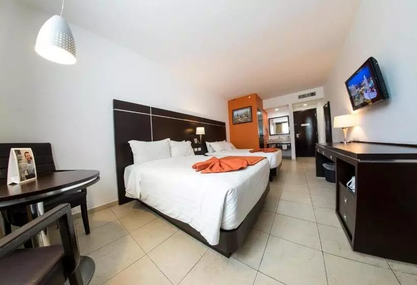 Hotelli Oliba Boca Del Rio