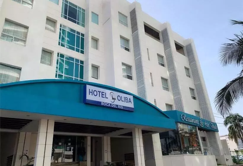 Hotelli Oliba Boca Del Rio