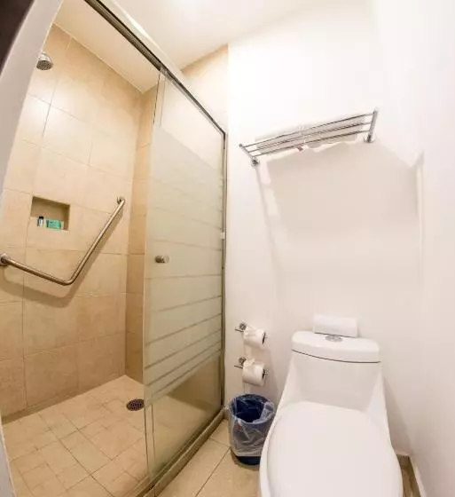 Hotelli Oliba Boca Del Rio