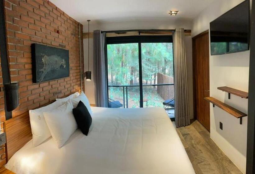 هتل Oxú Solo Adultos