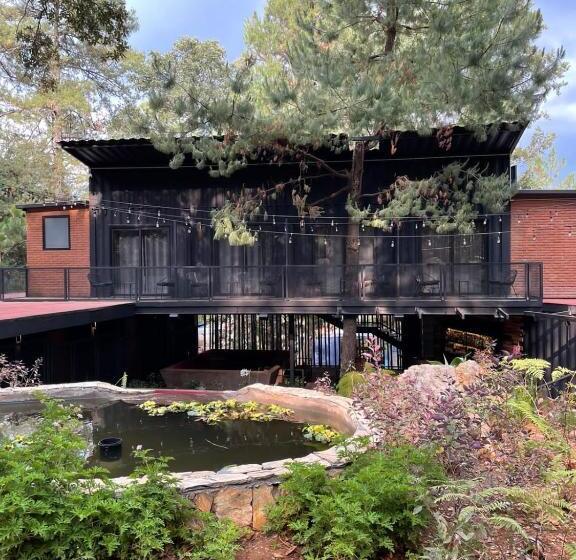 هتل Oxú Solo Adultos