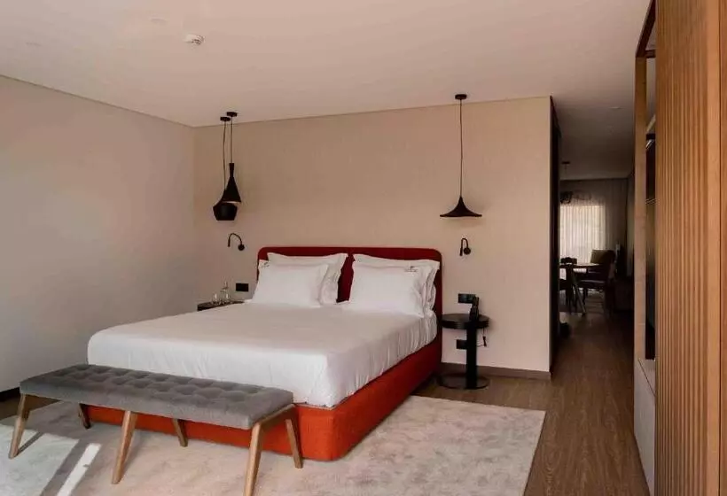 ホテル Quinta De Santo António   Country House & Villas