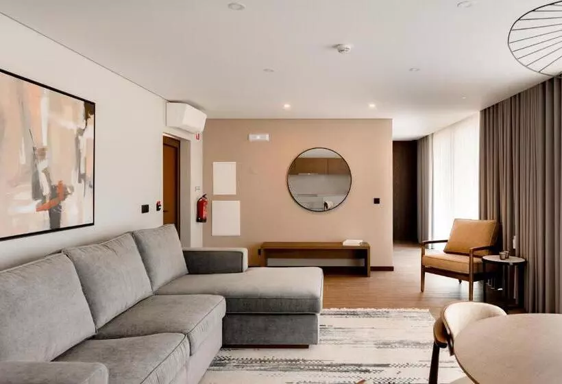 ホテル Quinta De Santo António   Country House & Villas