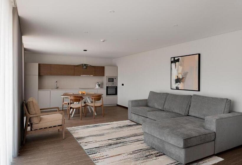 ホテル Quinta De Santo António   Country House & Villas