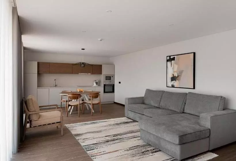 ホテル Quinta De Santo António   Country House & Villas