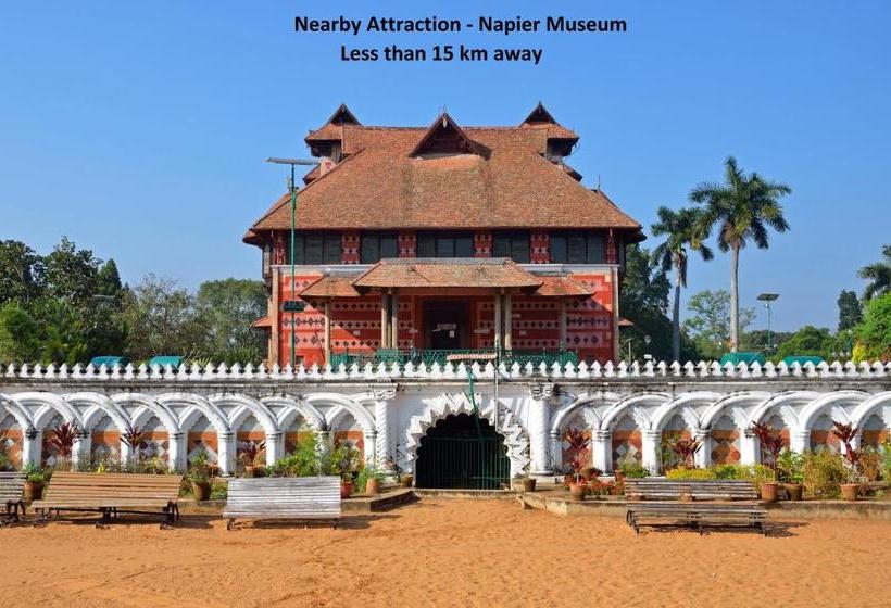 בית מלון כפרי Spot On Ashoka Inn