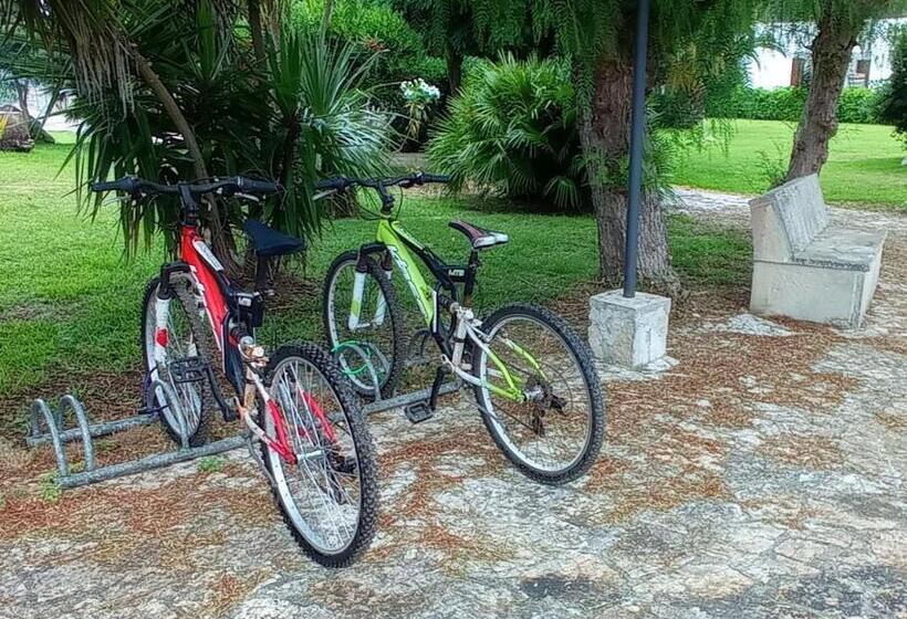 酒店 Tenuta Don Monaco Agriturismo