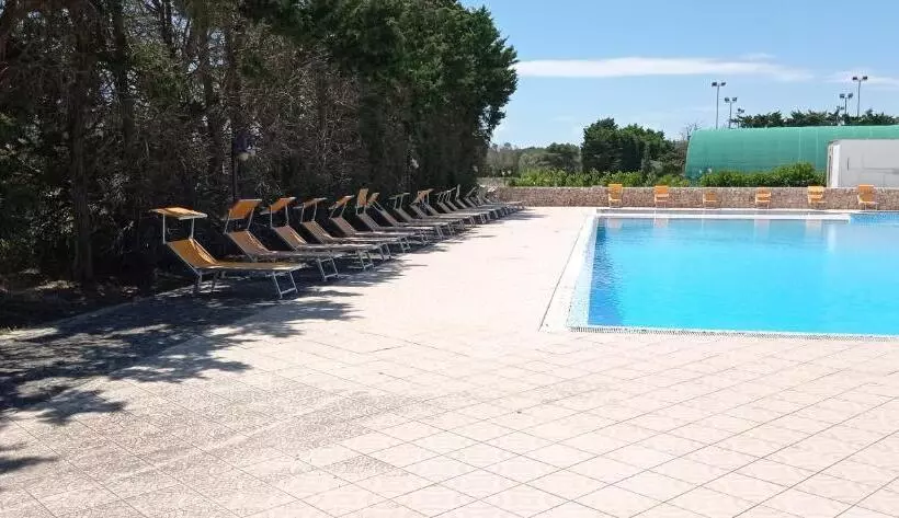 ホテル Tenuta Don Monaco   Agriturismo