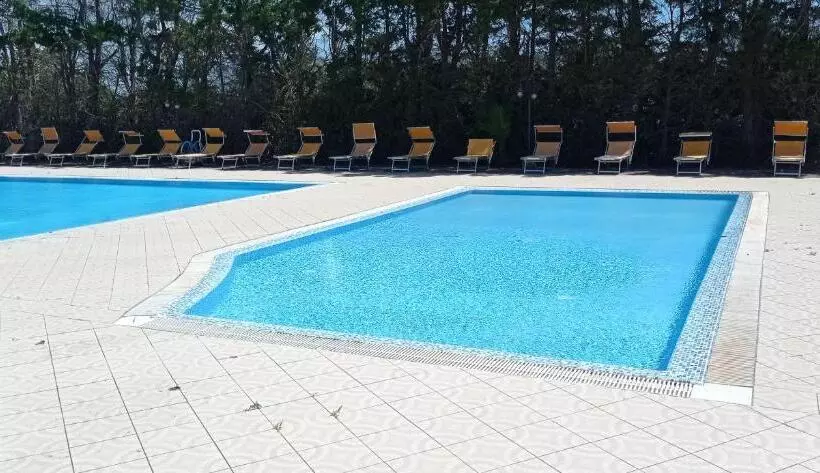 ホテル Tenuta Don Monaco   Agriturismo