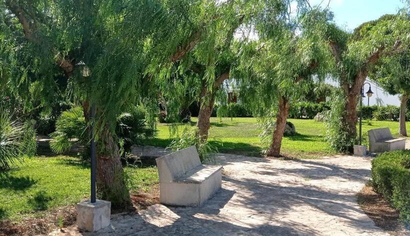 酒店 Tenuta Don Monaco Agriturismo