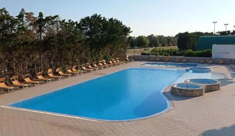 ホテル Tenuta Don Monaco   Agriturismo