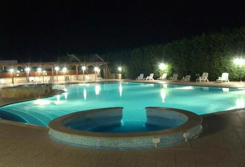 ホテル Tenuta Don Monaco   Agriturismo