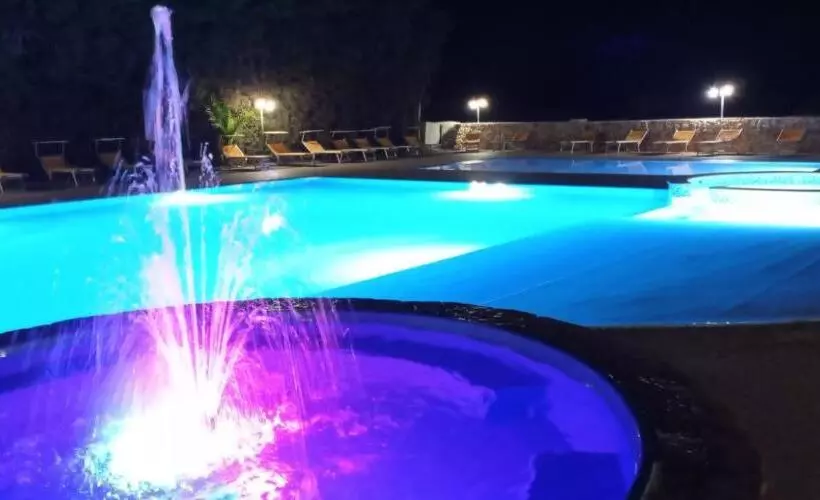 ホテル Tenuta Don Monaco   Agriturismo