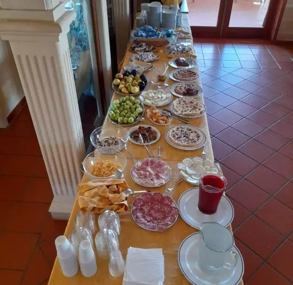 ホテル Tenuta Don Monaco   Agriturismo