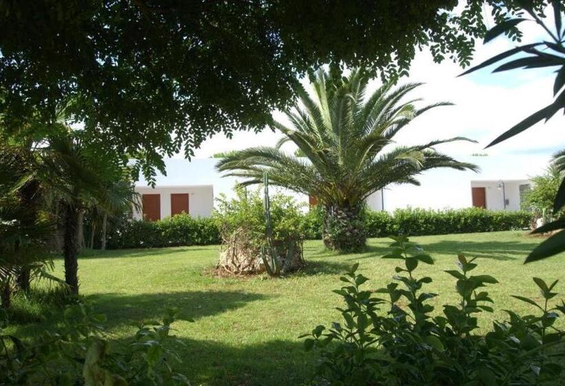 酒店 Tenuta Don Monaco Agriturismo