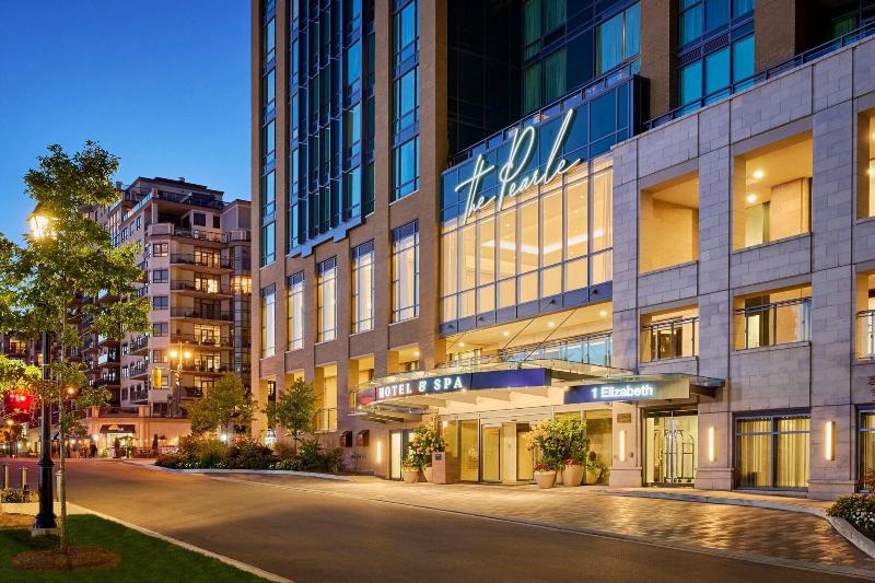 The Pearle Hotel & Spa, Autograph Collection