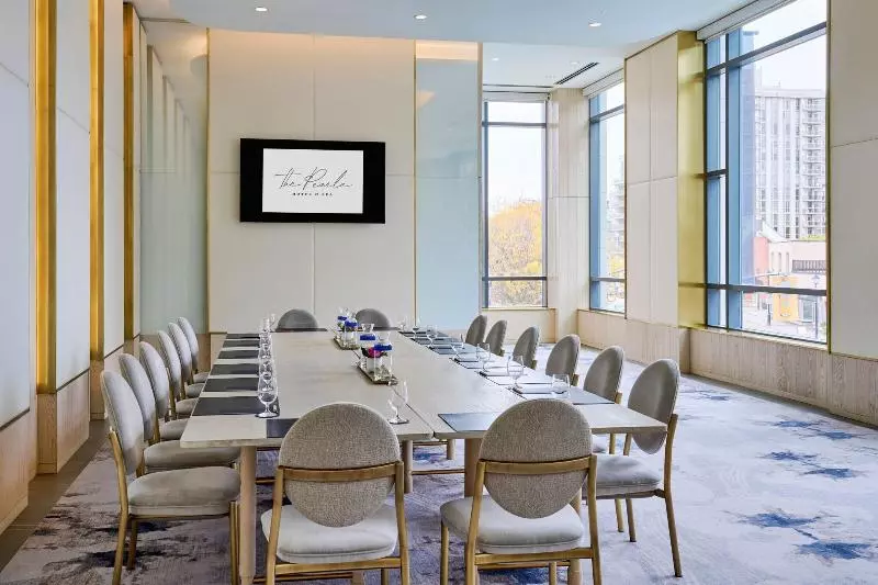 The Pearle Hotel & Spa, Autograph Collection