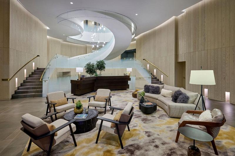 The Pearle Hotel & Spa, Autograph Collection