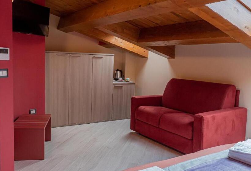 بنسيون Dimora Del Corso