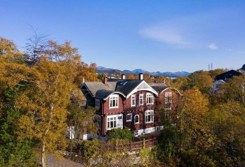 펜션 Jervell Gjestehus