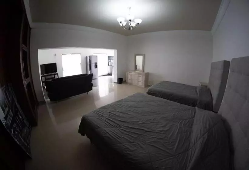 پانسیون Room In Lodge   18 Large Apartment For 2 People