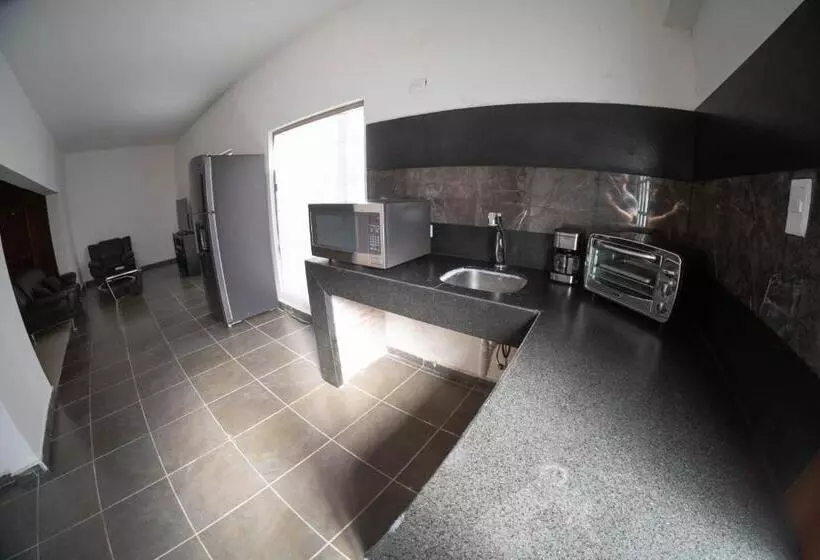 پانسیون Room In Lodge   18 Large Apartment For 2 People