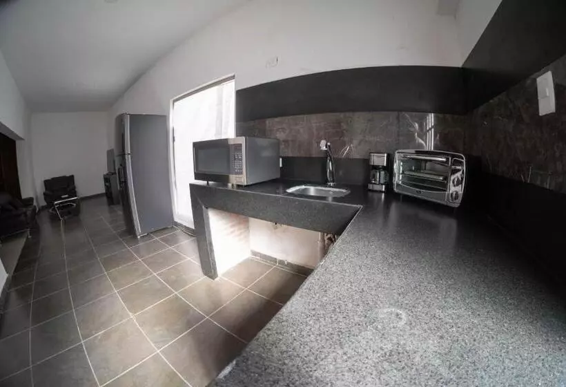 پانسیون Room In Lodge   18 Large Apartment For 2 People