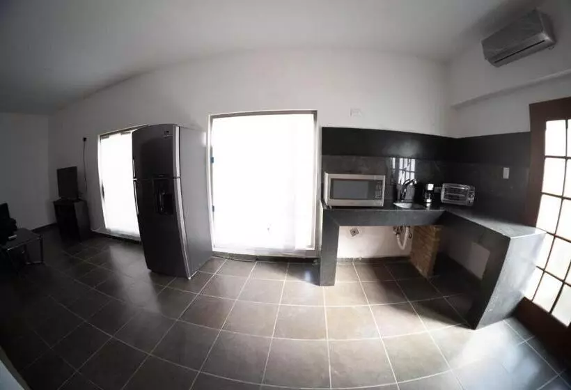 پانسیون Room In Lodge   18 Large Apartment For 2 People