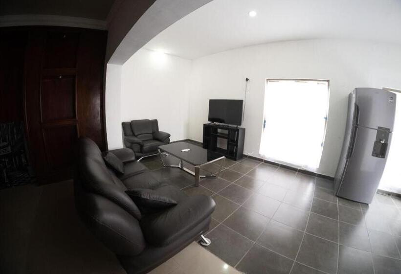 بنسيون Room In Lodge   18 Large Apartment For 2 People