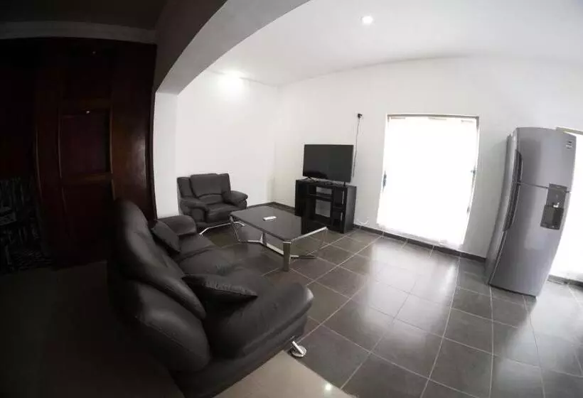 پانسیون Room In Lodge   18 Large Apartment For 2 People