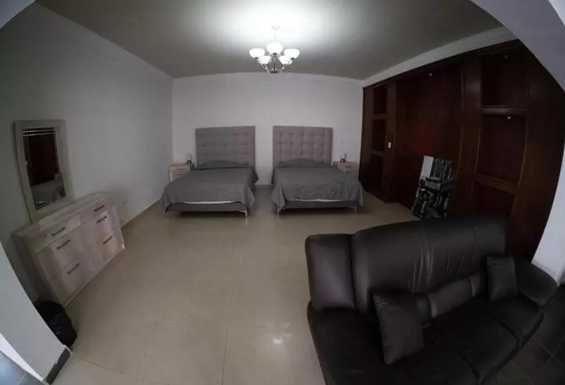 پانسیون Room In Lodge   18 Large Apartment For 2 People