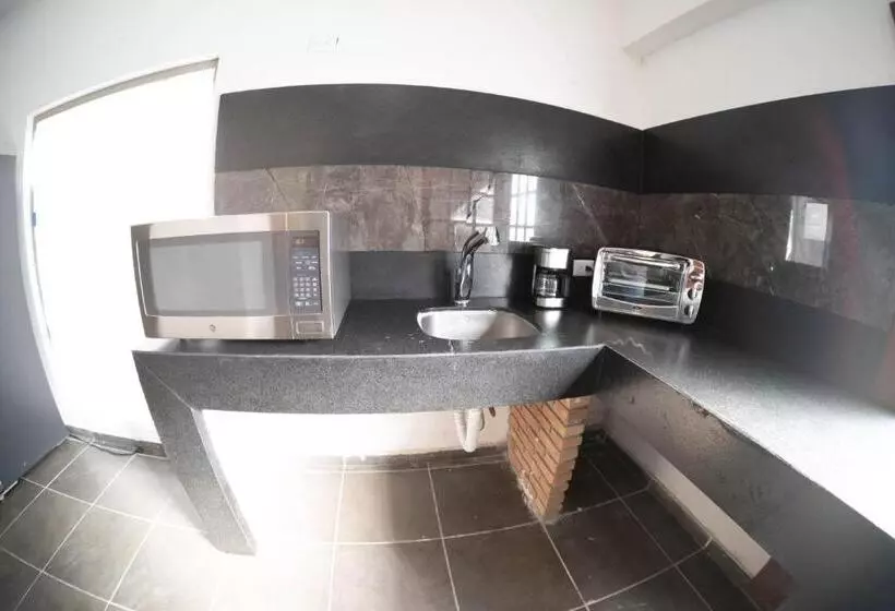 پانسیون Room In Lodge   18 Large Apartment For 2 People