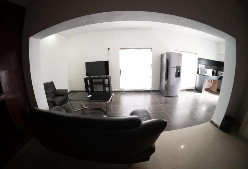 بنسيون Room In Lodge   18 Large Apartment For 2 People