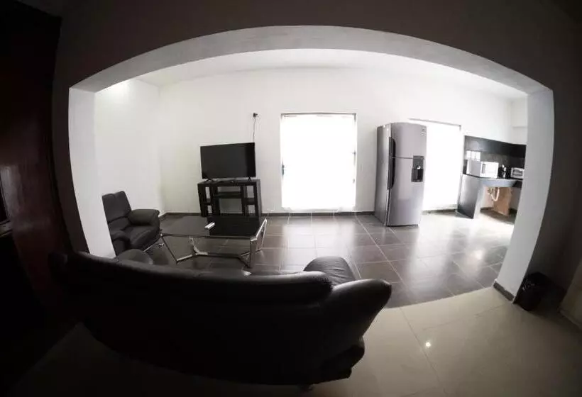 پانسیون Room In Lodge   18 Large Apartment For 2 People