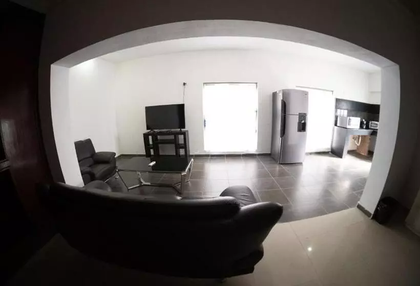 پانسیون Room In Lodge   18 Large Apartment For 2 People