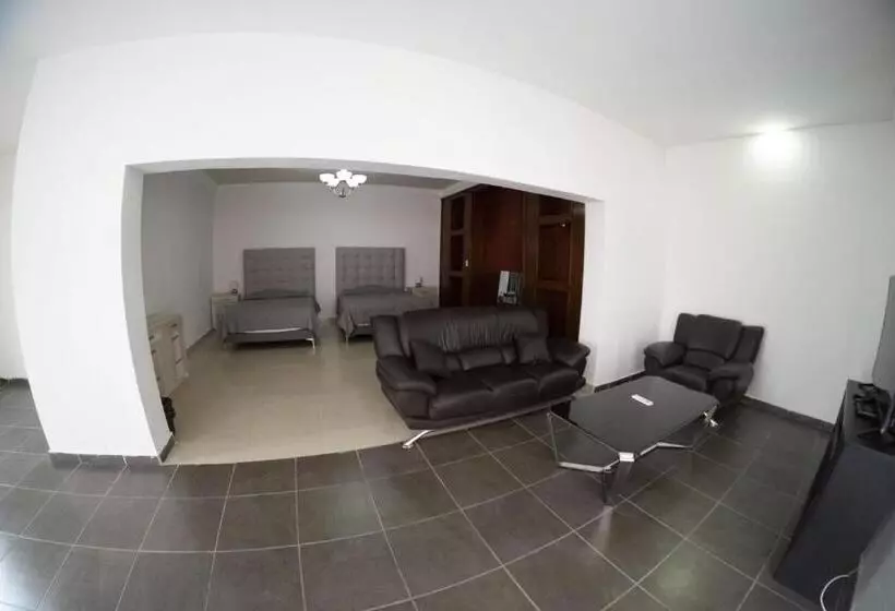 پانسیون Room In Lodge   18 Large Apartment For 2 People