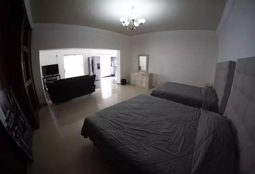 پانسیون Room In Lodge   18 Large Apartment For 2 People