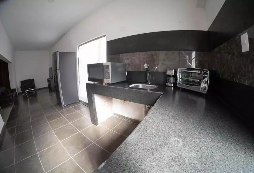 پانسیون Room In Lodge   18 Large Apartment For 2 People