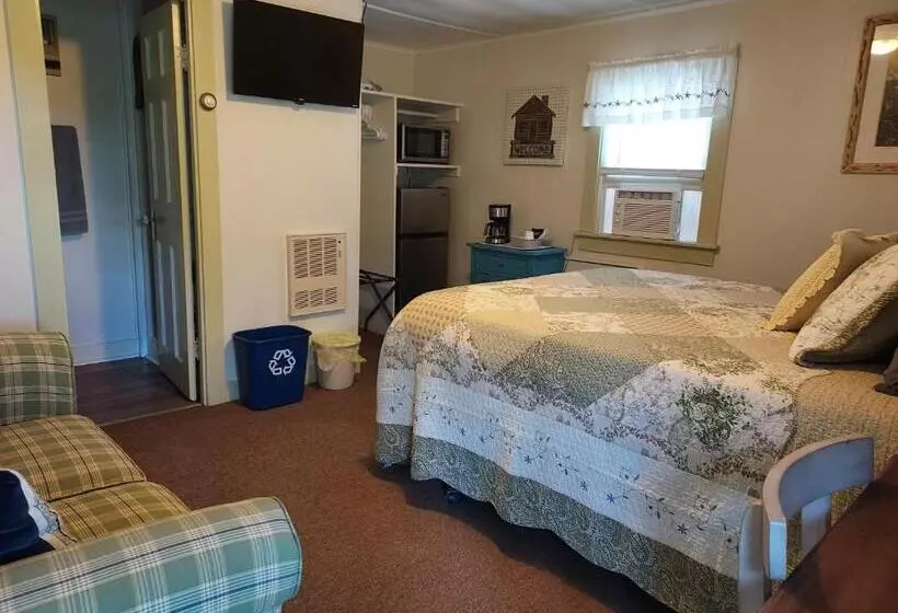 Serenity Motel