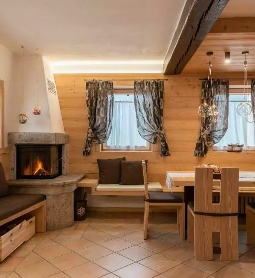 ホテル Casera Moda Luxury Chalet