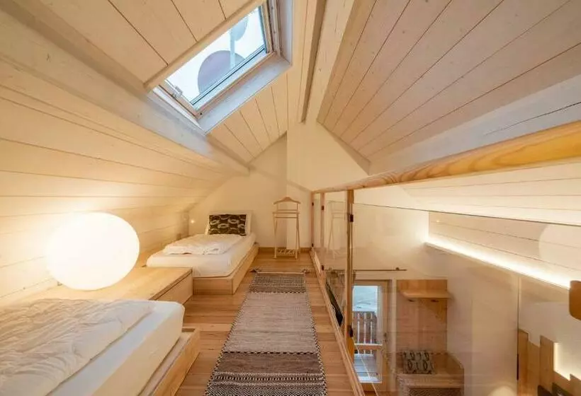 ホテル Casera Moda Luxury Chalet