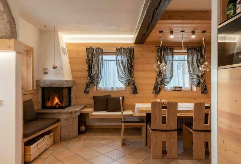 Szálloda Casera Moda Luxury Chalet