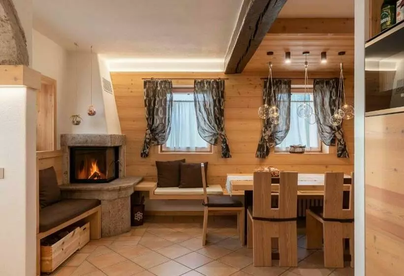 ホテル Casera Moda Luxury Chalet