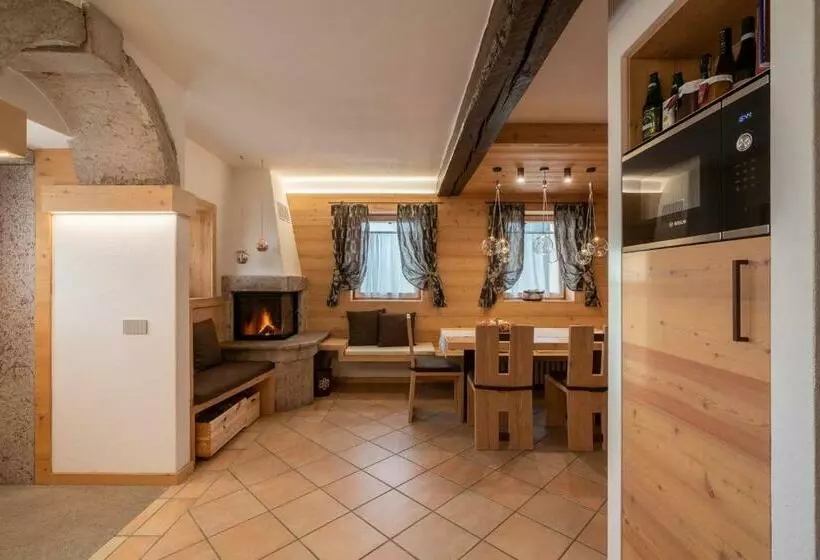 ホテル Casera Moda Luxury Chalet