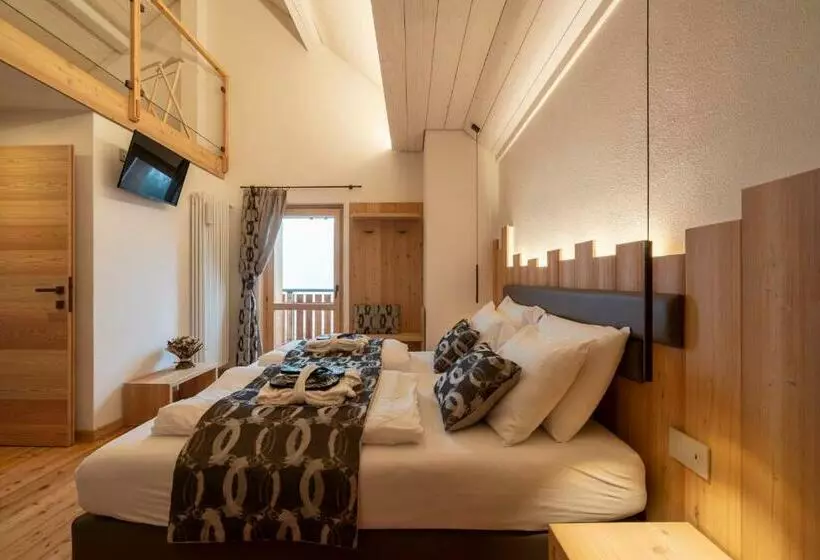 ホテル Casera Moda Luxury Chalet