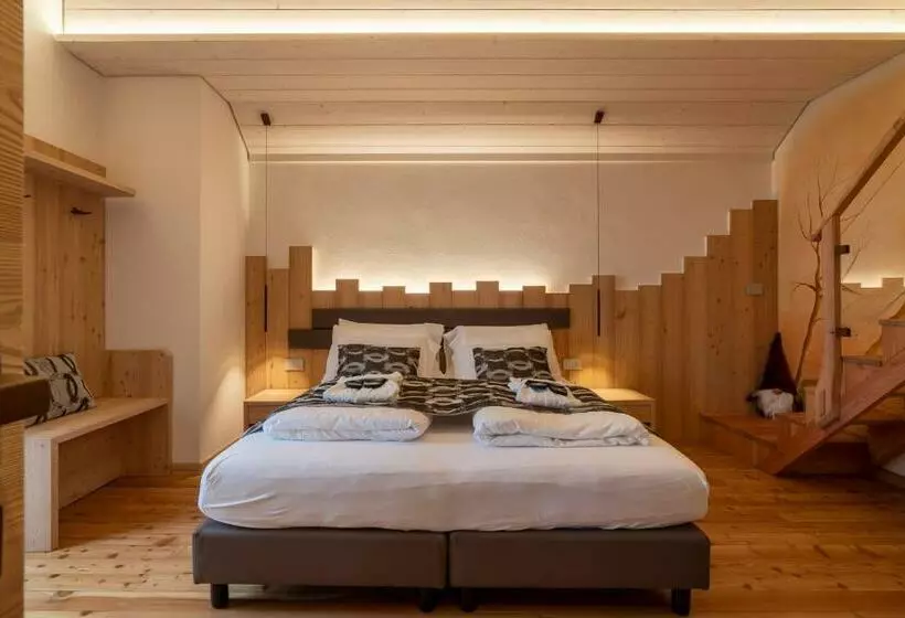 ホテル Casera Moda Luxury Chalet